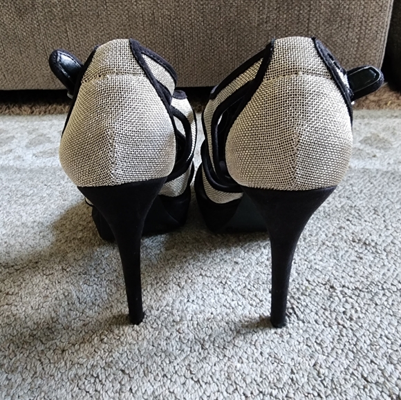 Jessica Simpson Bruno Stiletto Heels - Picture 7 of 12